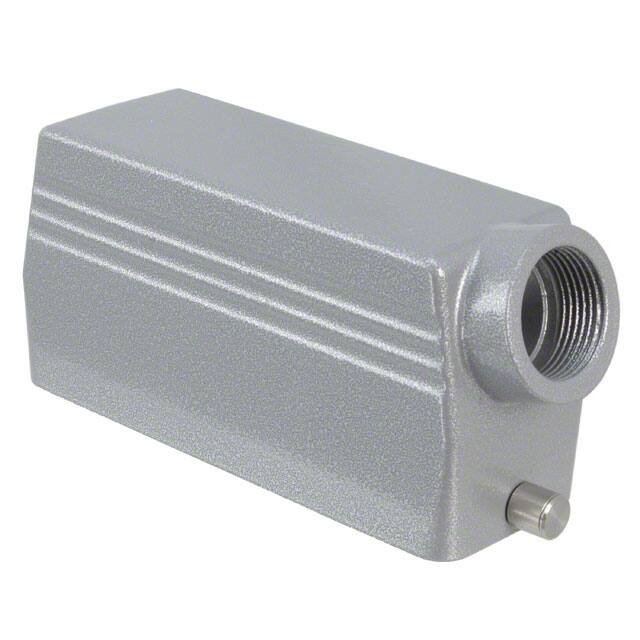 1604840 Phoenix Contact  Heavy Duty Connector Housings Hoods Bases